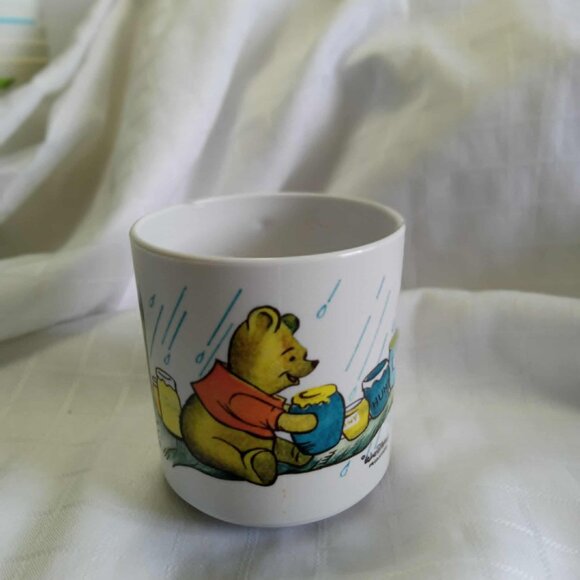 Winnie the Pooh vintage mug - Picture 10 of 10